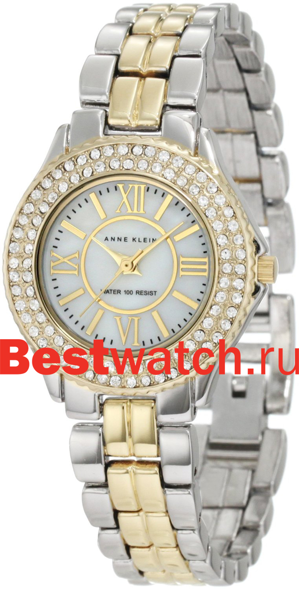 Часы Anne Klein Crystal 9537MPTT